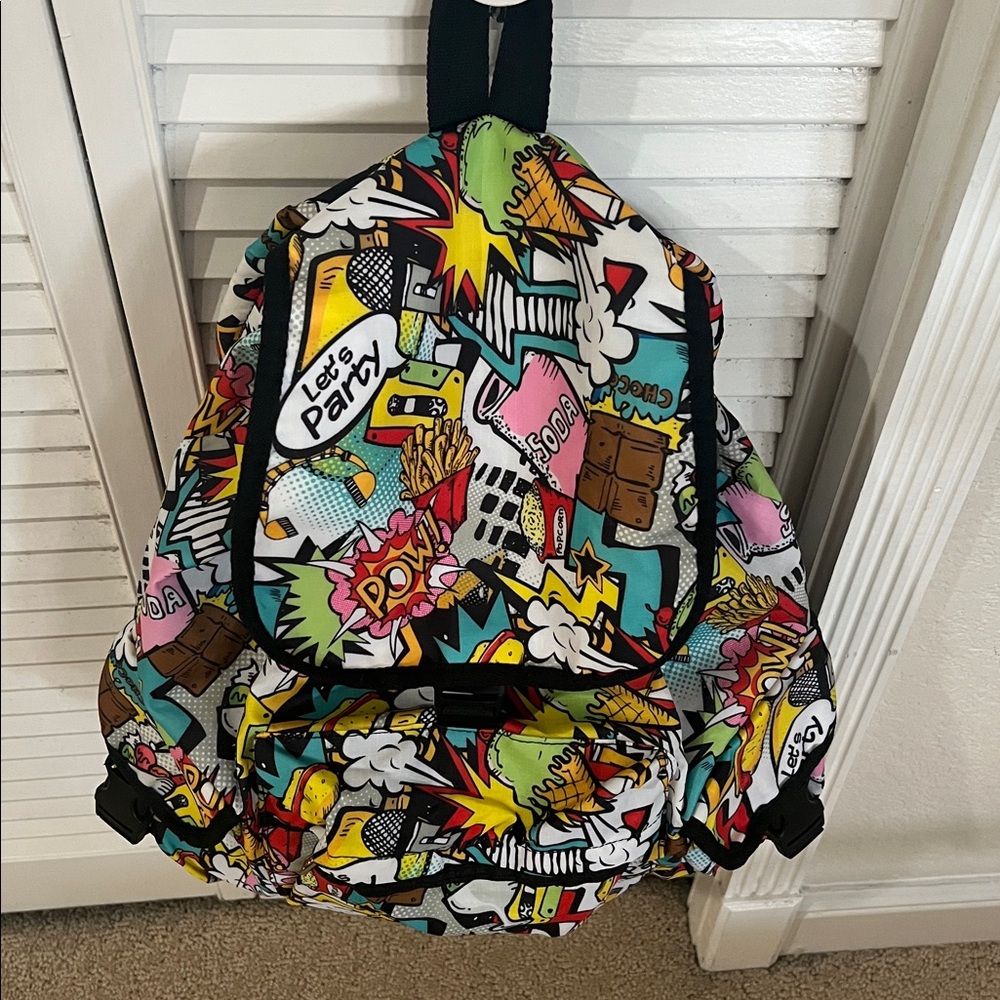 NWOT Iscream Kids Backpack